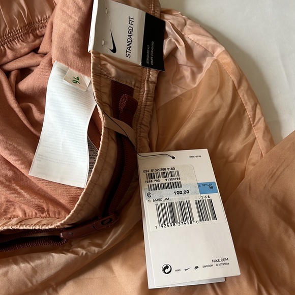 Nike-Womens-Sportswear-Tech-Pack-Transparent-Pants - Picture 10 of 16